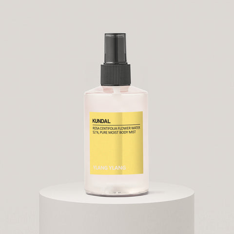 Kundal Pure Perfume Body Mist 128ml x 2 Set - Ylang Ylang