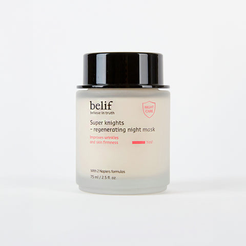 belif Supernights Regenerating Night Mask 75ml