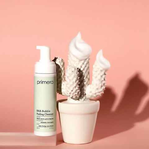 Primera BHA Bubble Peeling Cleanser 200ml