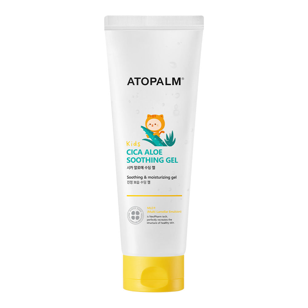 Atopalm Kids Cica Aloe Soothing Gel 250ml