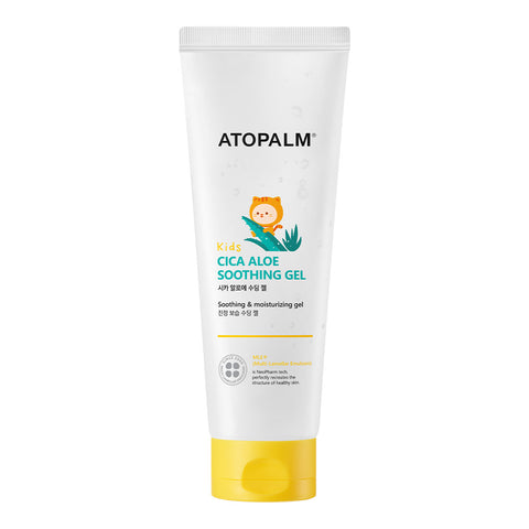 Atopalm Kids Cica Aloe Soothing Gel 250ml
