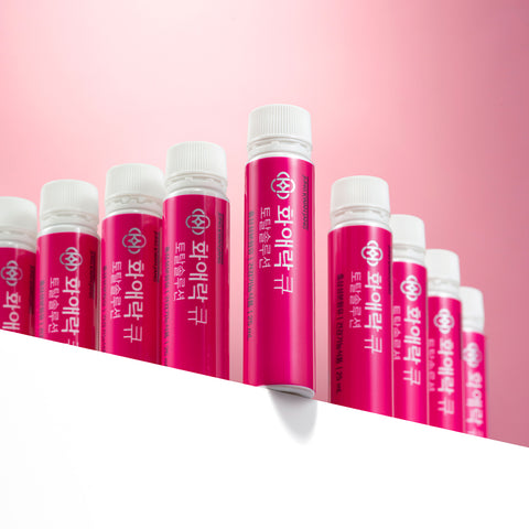 JungKwanJang Hwaerak Q Total Solution 25ml x 30 Bottles