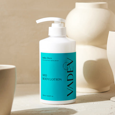Vadev 1+1 High-Moisture Body Lotion 500ml
