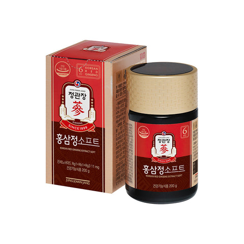 JungKwanJang Hong Sam Jeong Soft 200g