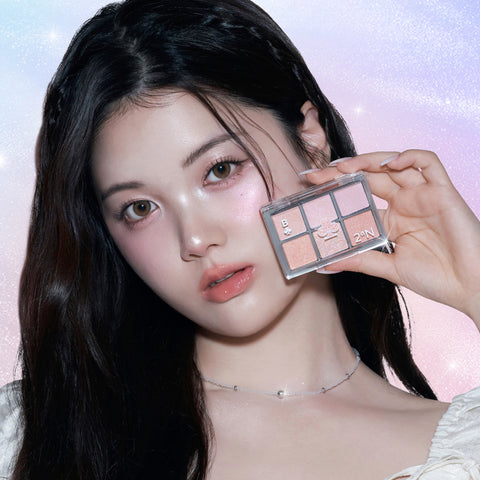 2aN Better Me Eye Palette - 2 Colors