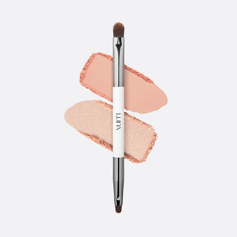 Luna Eye Blending Dual Brush (1 pc)
