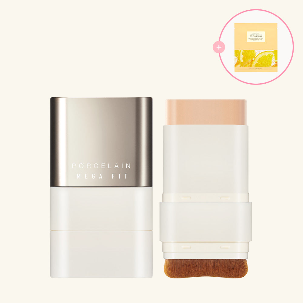 Chosungah Beauty TM Mega Fit Stick Foundation Master Porcelain 16g