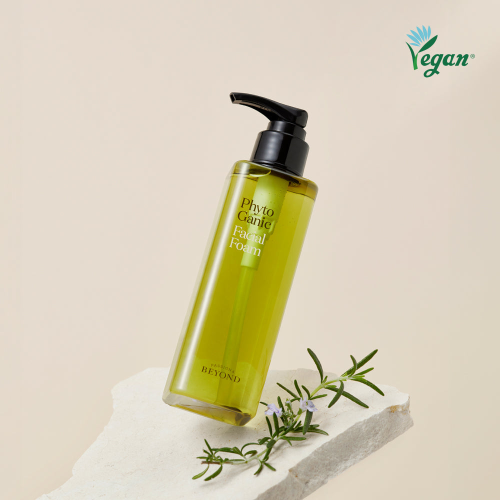 BEYOND Phytoganic Facial Foam 200ml