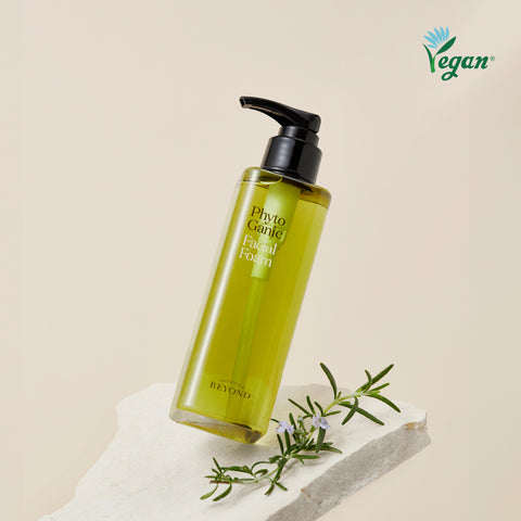 BEYOND Phytoganic Facial Foam 200ml