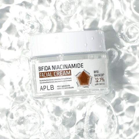 APLB Bifida Niacinamide Facial Cream