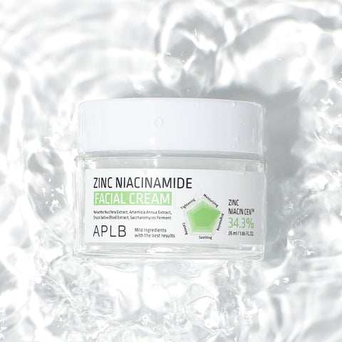 APLB Zinc Niacinamide Facial Cream