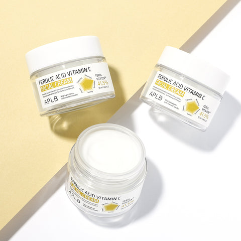 APLB Ferulic Acid Vitamin C Facial Cream