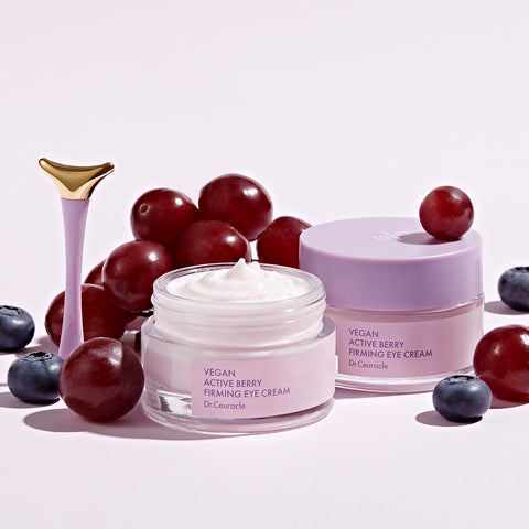 Dr.Ceuracle Vegan Active Berry Firming Eye Cream 32g