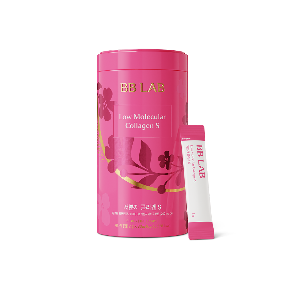 Nutrione BB Lab Low-Molecular Collagen S Intensive 1-Month (Powder Fish Peptide)
