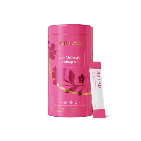 Nutrione BB Lab Low-Molecular Collagen S Intensive 1-Month (Powder Fish Peptide)