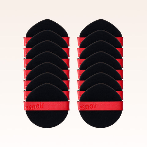 Espoir Velvet Air Puff 7pcs x 2 Set (14 puffs)