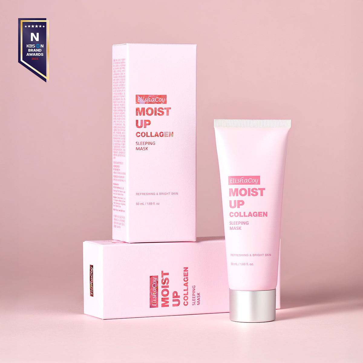 Elishacoy Moist Up Collagen Sleeping Mask 50ml