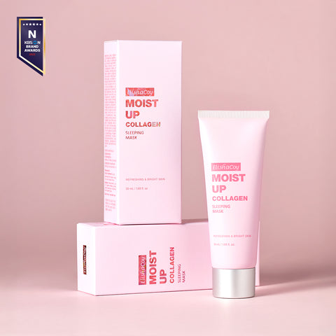 Elishacoy Moist Up Collagen Sleeping Mask 50ml