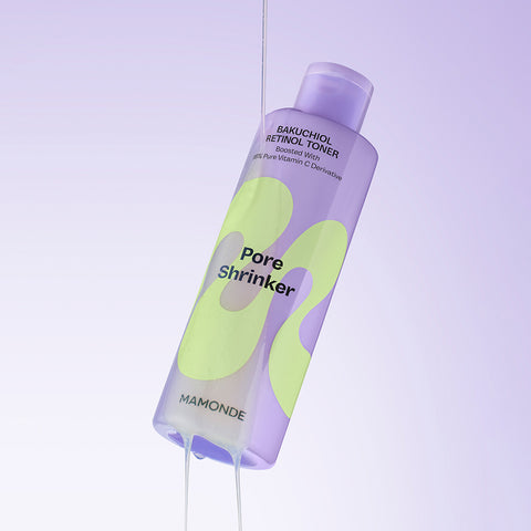 Mamonde Pore Shrinker Bakuchiol Retinol Toner 200ml (2 pack)
