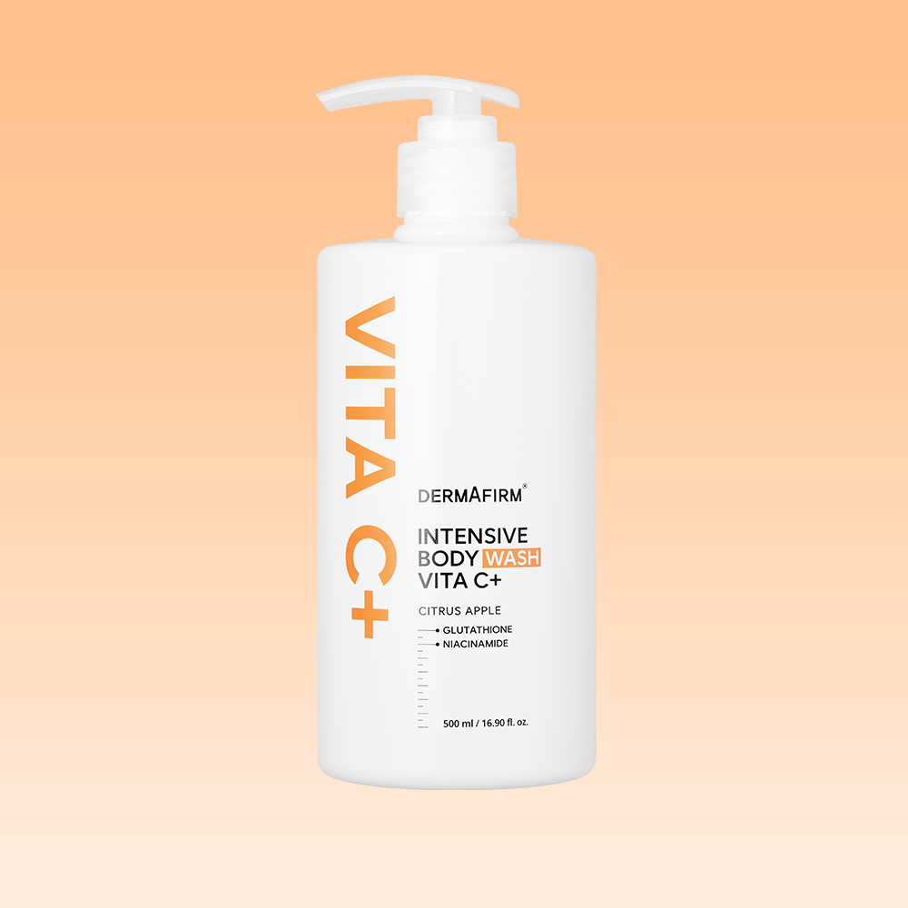 Dermafirm Vita C Body Wash 500ml