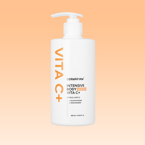 Dermafirm Vita C Body Wash 500ml