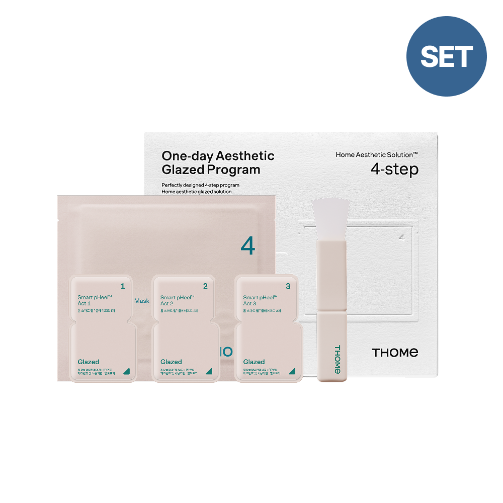 Thome One-Day Aesthetic Glazed Solution Program (4 Pack)