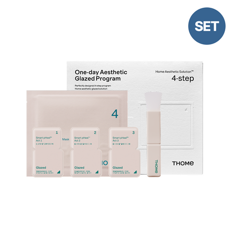 Thome One-Day Aesthetic Glazed Solution Program (4 Pack)