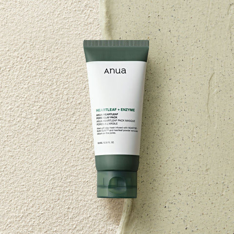 Anua Heartleaf Pore Clay Pack 100ml