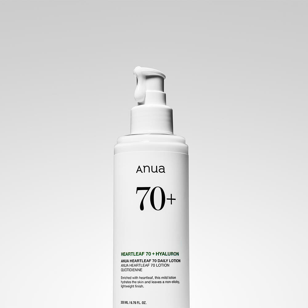 Anua Heartleaf 70 Daily Lotion 200ml