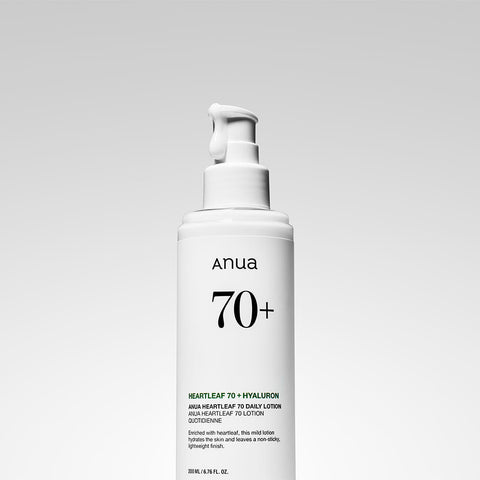 Anua Heartleaf 70 Daily Lotion 200ml