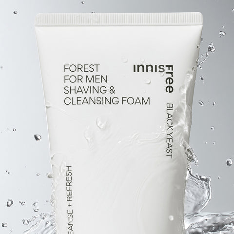 Innisfree Forest For Men Pore Care All-in-One Essence 100ml Set