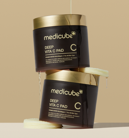Medicube Deep Vita C Brightening 3-Piece Set