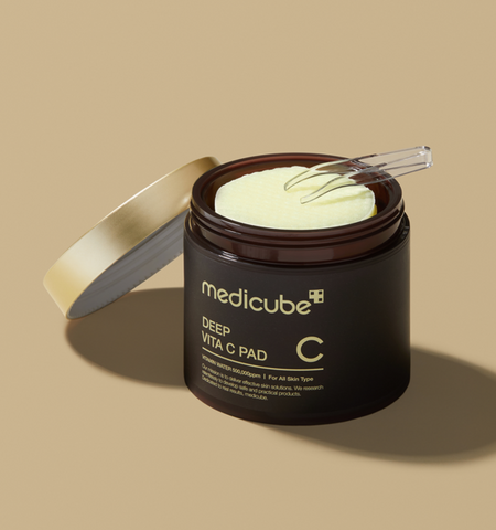 Medicube Deep Vita C Brightening 3-Piece Set