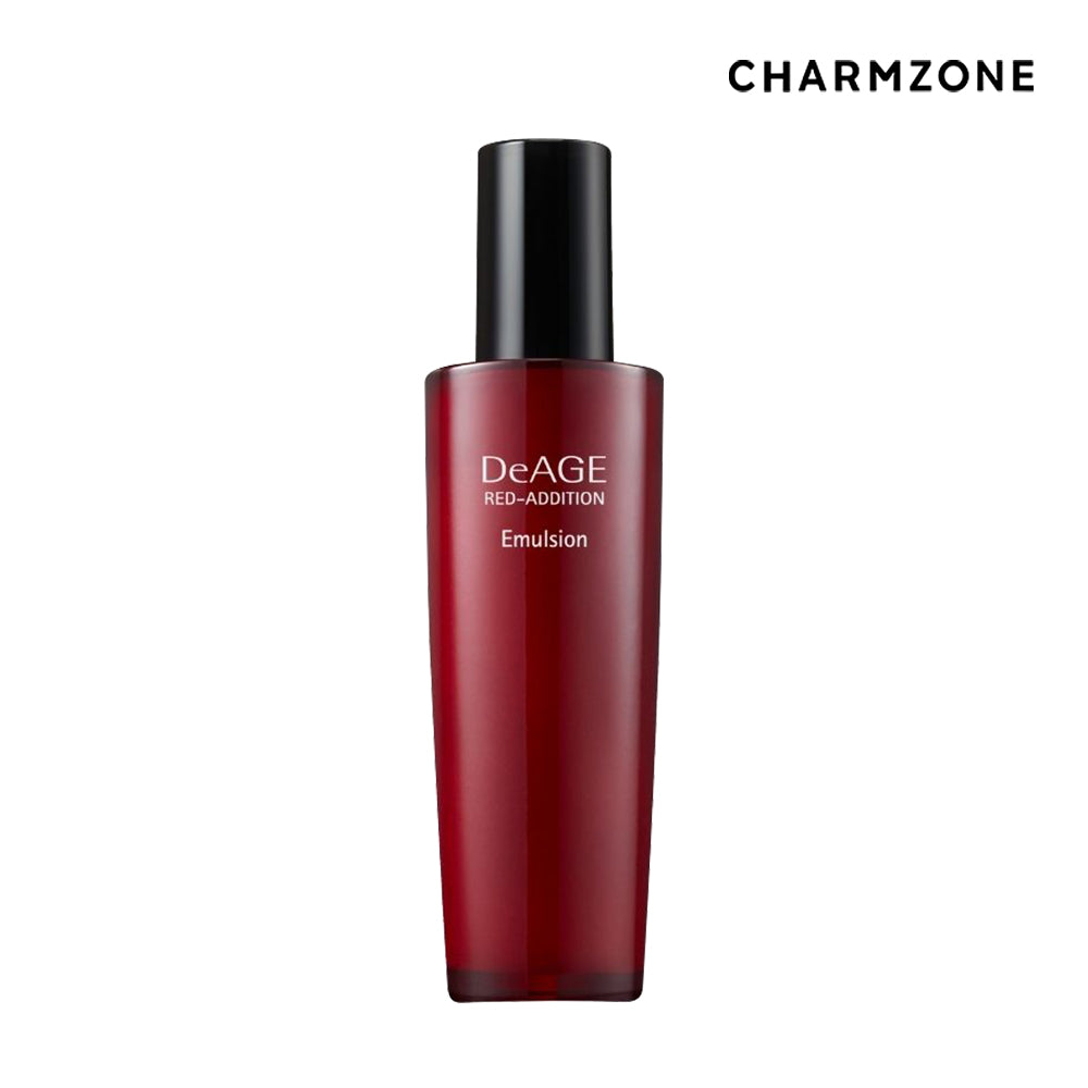Charmzone DeAge Red Edition Emulsion 120ml