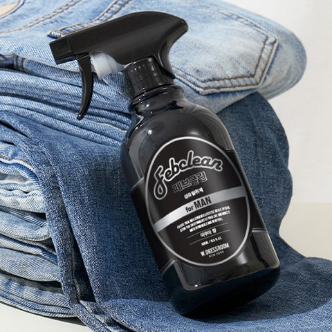 W.Dressroom Febclean For Men Aqua 500ml
