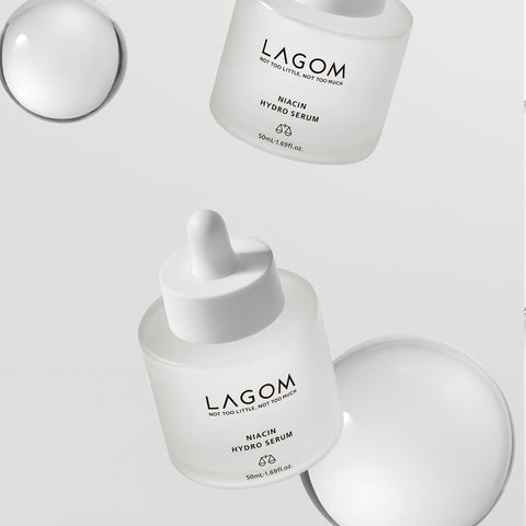 Lagom Niacinamide Hydro Serum 50ml