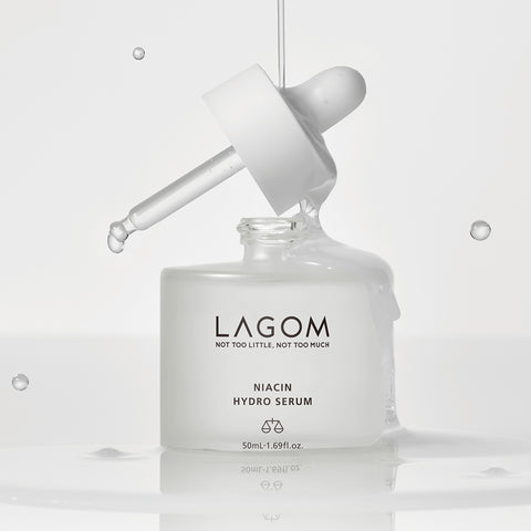 Lagom Niacinamide Hydro Serum 50ml