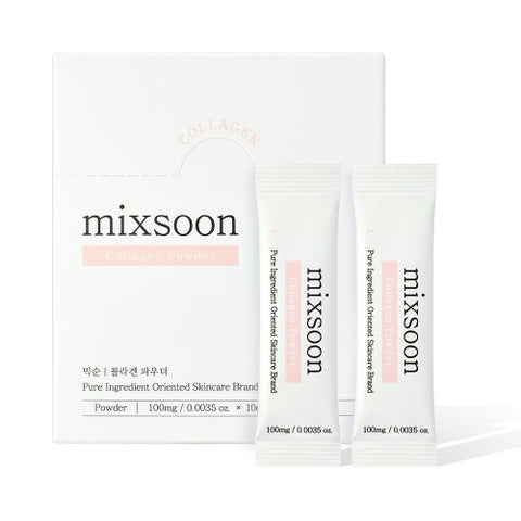 Mixsoon Collagen Powder (100mg x 10 sticks)