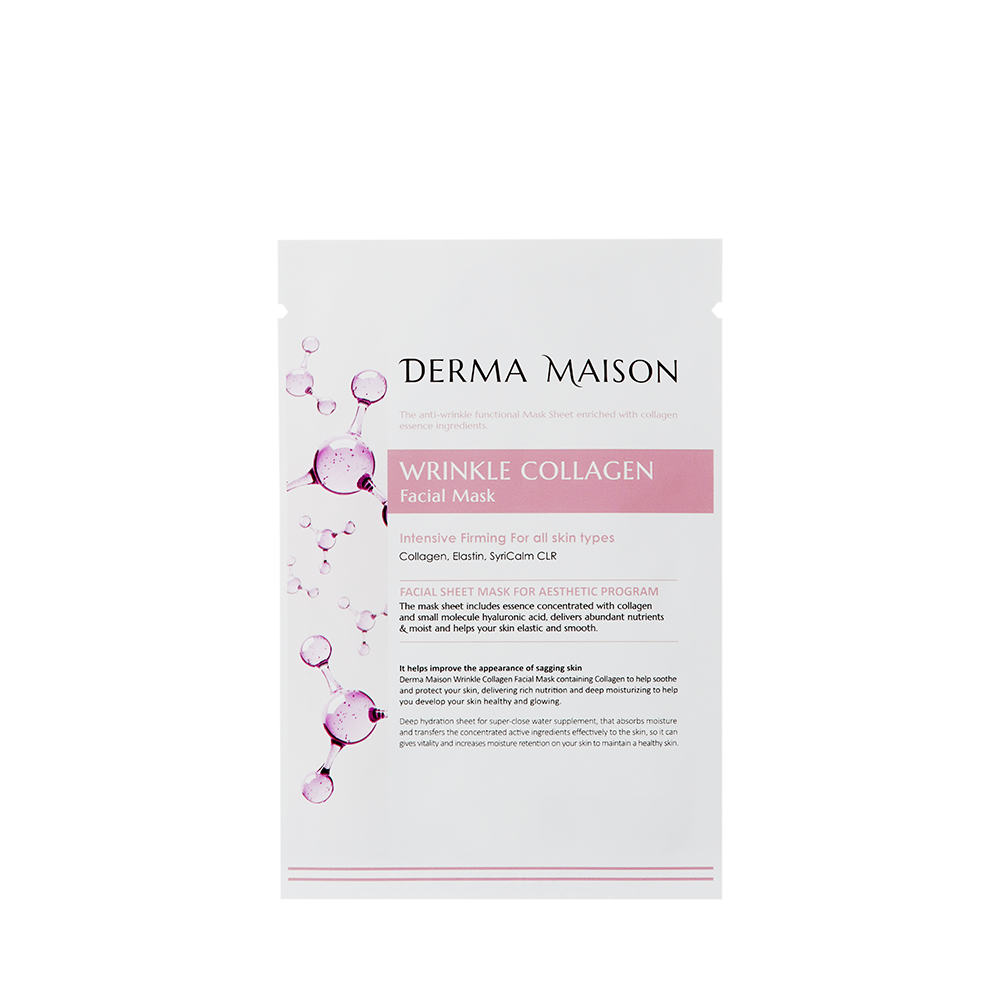 Medipeel Derma Maison Wrinkle Collagen Facial Mask 23ml