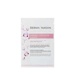 Medipeel Derma Maison Wrinkle Collagen Facial Mask 23ml