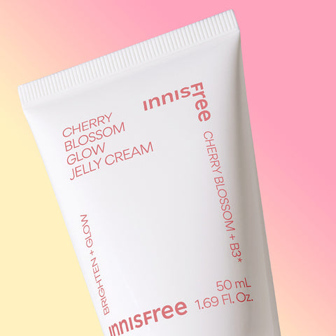 Innisfree Jeju King Cherry Blossom Jelly Cream 50ml