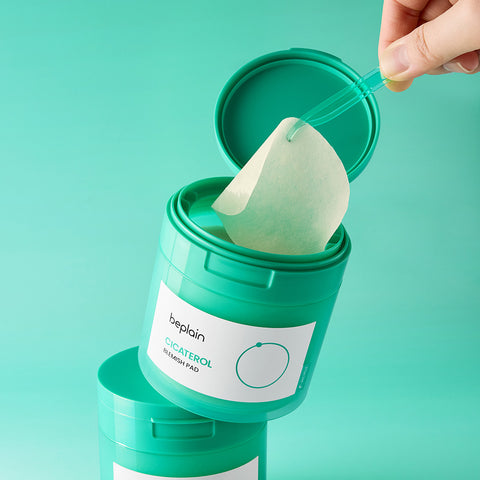 Beplain Cica-Terol Blemish Pads (80 pads)