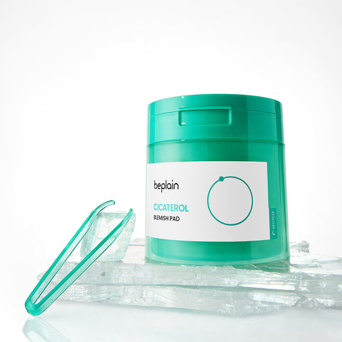 Beplain Cica-Terol Blemish Pads (80 pads)