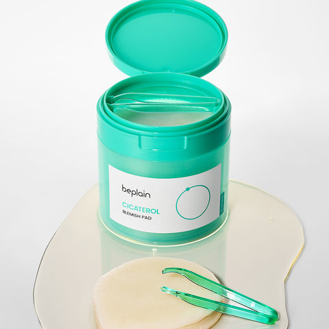Beplain Cica-Terol Blemish Pads (80 pads)