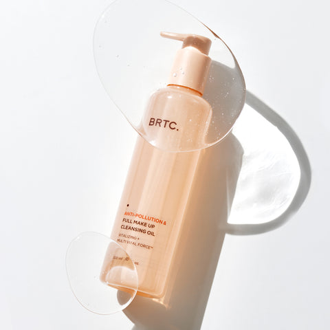 BRTC Anti-Pollution & Full Makeup Cleansing Oil 300ml