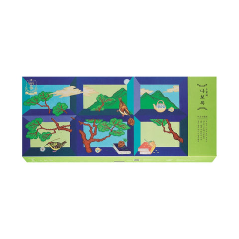 JungKwanJang Daborok Yeoyu Manpyeon (20-Day 1 sachet/day)