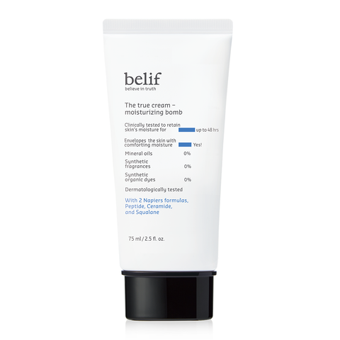 belif The True Cream - Moisturizing Bomb 75 ml (2 pack)