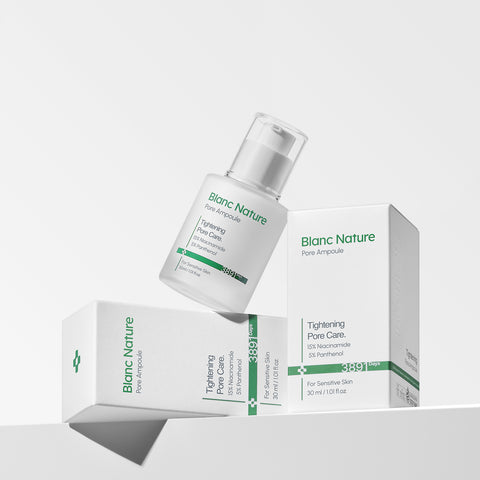 Blancnature Pore & Barrier Synergy Duo Set