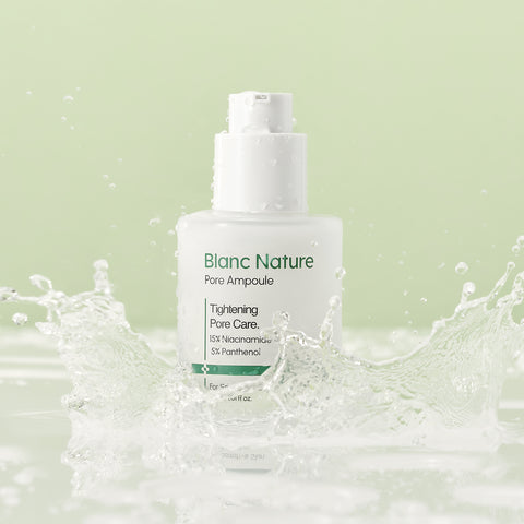 Blancnature Pore Ampoule 30ml