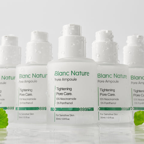 Blancnature Pore Ampoule 30ml